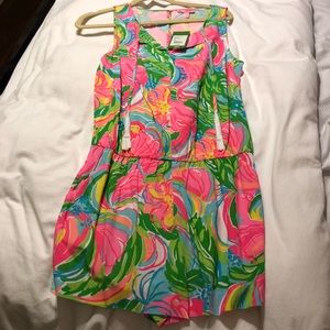Lilly Pulitzer Tybee romper